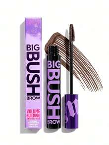 Urban Decay Big Bush 豐盈顯色眉毛膠 #Dark Drapes 6.1ml/0.2 Oz | 有色眉毛膠 | 防水 | 長效持久 | 可疊加 | 抗暈染 | 抗脫屑 | 抗沾染 - Dark Drapes - 6.1ml - 查看 5