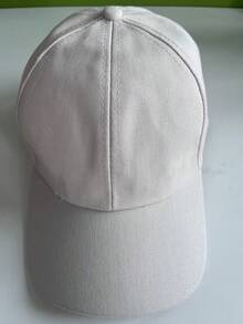 1/2pcs Unisex Baseball Cap, UV Protection Adjustable Sun Hat, Suitable For Date Night, Street Style, Gift, Outdoor Activities, Casual Wear - Multicolor - View 3