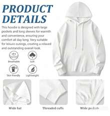 Reflective Clothing - White 1 - View 7