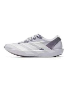 Adidas Women's Running Shoes ADIZERO ADIOS 9 2026 Summer New Racing Training Jogging Shoes LB8521 - Purple/Bright White/Dark Gray-blue - View 6