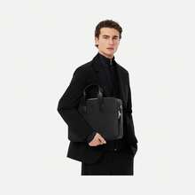 Lacoste Women Top Handle Bags - 黑色 - 查看 3