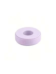 YGirlash Grosir Pita Bulu Mata Silikon Non-Woven, Bernapas, Rendah Alergi, Dasar Ungu, Cocok untuk Ekstensi Bulu Mata - Purple - View 6