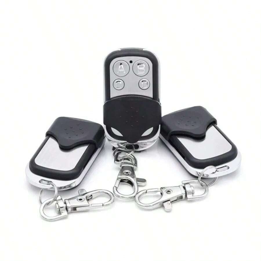 Smart Home Control - 3 Kontrol - Görünüm 1
