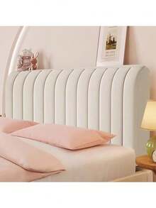 Soft Bread Headboard Cover, Multiple Sizes, Comfortable Support, Simple And Elegant, Soft Touch, Smooth And Comfortable, Wear-Resistant And Durable, Shrink-Resistant - Off-white - View 10