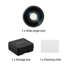PULUZ FOV Enhanced Lens 185 Degree Wide Angle Lens For Osmo Action 6 - View 10