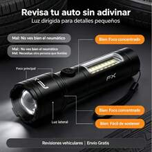 Flashlights & Torches - Star - View 6