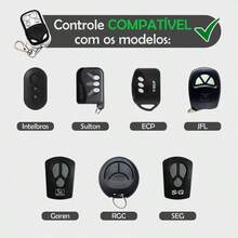 Smart Home Control - 3 Kontrol - Görünüm 5