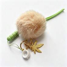 1件裝電子煙設備吊飾手腕帶 防丟掛繩 禮物創意 - 彩色 - 查看 3