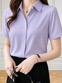 Lilac Purple
