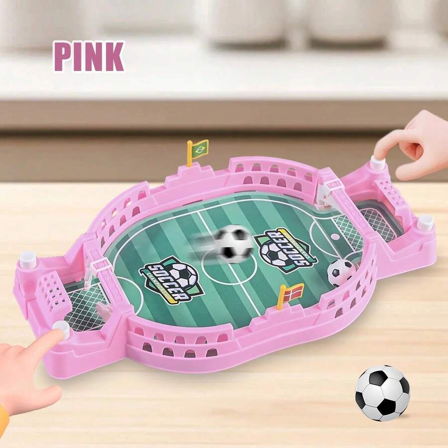Foosball Table - Black - View 1