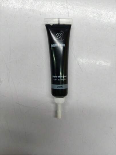 Leather Color Repair Paste (Black) Leather Jacket Scratch & Crack Repair Paste Leather Car Seat & Sofa Repair Paste