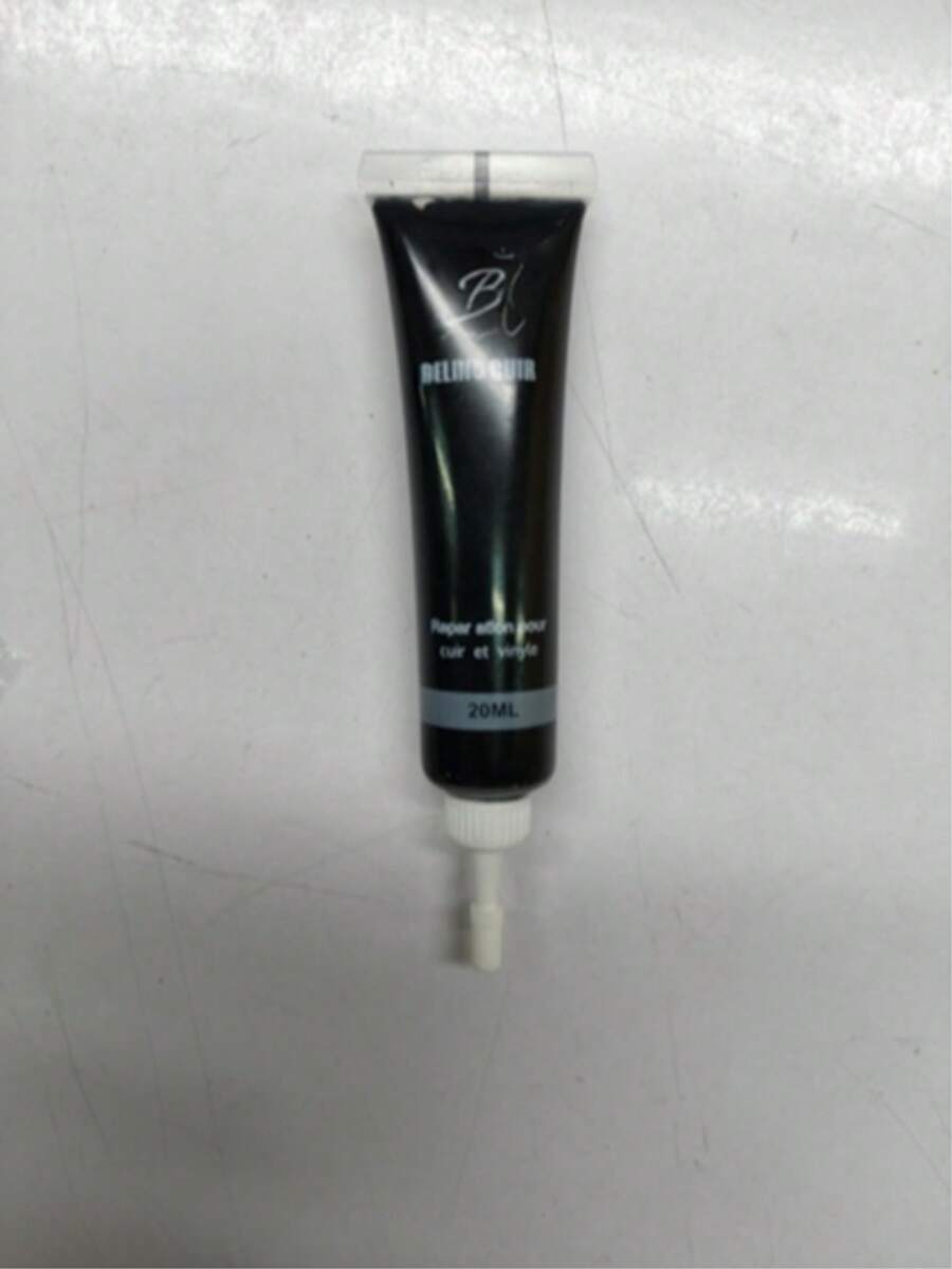 Leather Color Repair Paste (Black) Leather Jacket Scratch & Crack Repair Paste Leather Car Seat & Sofa Repair Paste - A - View 1