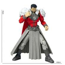 ZMVP Movable Action Figure, Invincible Young Hero Series Collectible Statue, Exquisite Painted Desktop Ornament, High-End Hobby Display Decoration, Collector's Desktop Collectible Gift - Multicolor - View 16