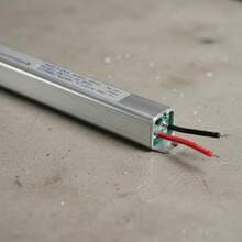 MINI FONTE 18W SLIM LINEAR D 1,5A 12V - APOLLO - Cinza - Visão 2