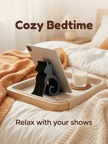 Cat Phone Stand, Suitable For All Phones And Tablets - Multicolor - View 7