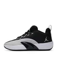 Nike Men's Basketball Shoes I85 PF Court Training Performance Running Workout Shoes IQ6583-001 - Black and White - View 5