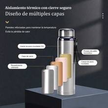 Vacuum Flasks & Thermoses - Blue - View 7