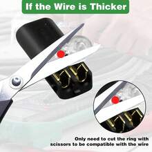 50 Conectores De Cable De Bajo Voltaje, Conector De Cable - B - Ver 5