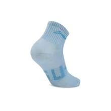 LI-NING Ankle Socks (3-Pack) Unisex Ankle Socks (3-Pack) AWTW007 Legit Official Store - 白/嫩鵝黃/淨空藍 - 查看 2
