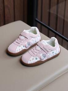 Infant Fashion New Casual Style Skate Shoes - Pink - View 2