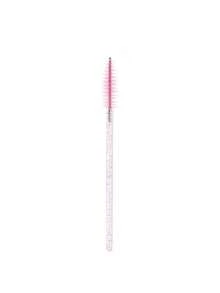40pcs/20pcs/1pc Mascara Wands, Nylon Bristle Eyelash Brush Spoolies, Unscented Eyebrow Extension Applicator With ABS Plastic Rod, Crystal Stem Eyelash Brushes Wand Set For Women,Makeup Tools,Spiral Mascara Eyebrow Brushes,Cleaning Glitter Accessories - New Model - View 12
