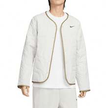 Nike Authentic Autumn/Winter New Men's Daoist Robe Style Warm Jacket Coat HV8204-072 - HV8204-072 - View 13