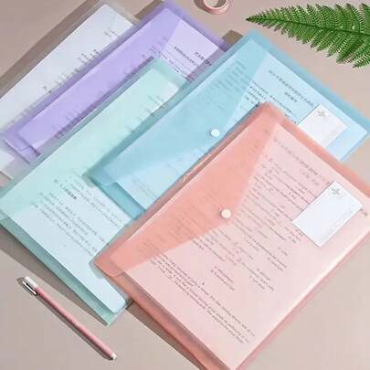 Mail Document Bags