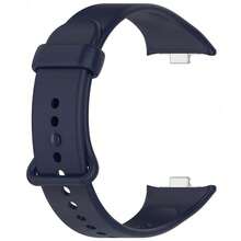矽膠手錶錶帶，適用於 Redmi Watch 4/5/6 智慧手錶，錶帶配件替換，相容於 Band 10 Pro/9 Pro/8 Pro - 均碼 - 查看 15