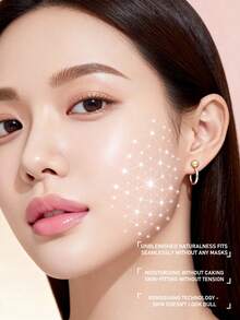 Clarins DOUBLE SERUM 2合1混合底妝 #L6W 30ml | 為女性提供長達12小時的舒適妝感 | 打造更平滑、更均勻的膚色 | 減少細紋與皺紋外觀 | 保持肌膚水潤舒適 - L6W - 查看 2