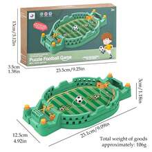 Foosball Table - Black - View 2