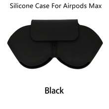Apple Slime 硅胶保护壳，兼容 Airpods Max - 柔软硅胶套，防水、防尘、防指纹、防刮擦 360° 全方位保护，硅胶耳罩套，硅胶头带套，硅胶头带垫，硅胶便携包，柔韧的硅胶材质，舒适、耐用、易清洁，多种颜色可选，馈赠佳品 - 彩色 - 查看 38