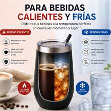 Vacuum Flasks & Thermoses - Grey - View 2