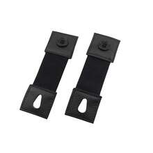 2Pcs Unisex Elastic Adjustable Anti Slip Sleeve Garters Shirt Sleeve Holders Arm Bands Comfort Cuff Fix Straps For Bartender Office Worker Dress Shirts Daily Use - Multicolor - View 8