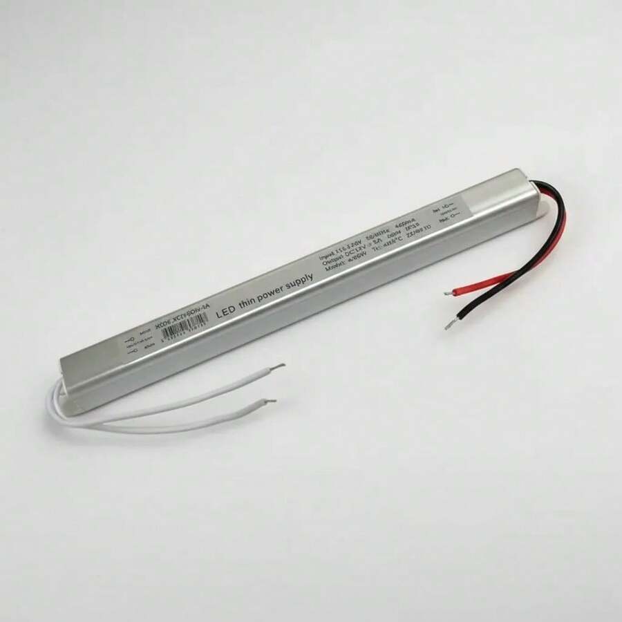 MINI FONTE 18W SLIM LINEAR D 1,5A 12V - APOLLO - Cinza - Visão 1