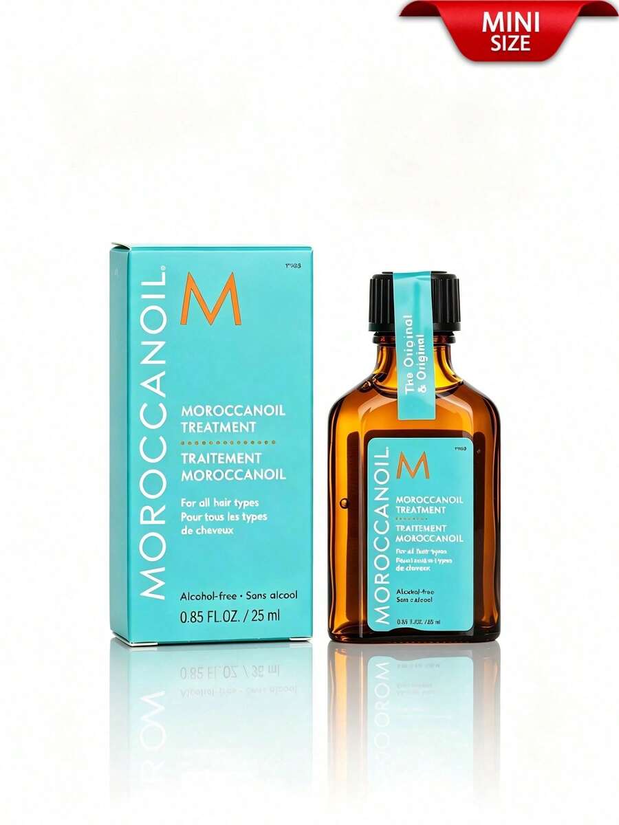 Moroccanoil Treatment Hair Oil Original (Travel Size) 25ml/0.85 Oz - 25ml (Travel Size) - View 1