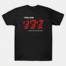 Women T-Shirts - 黑色 - 查看 1