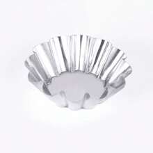 Egg Puff Molds - Circles 12Pcs - View 6