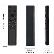 ABS Material TV Remote Control Replacement BN59-01358D TV Remote Control BN59-01358A BN59-01358B - Black - View 7