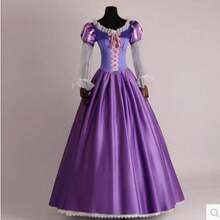 Party Costumes & Sets - Dress + Petticoat - View 1