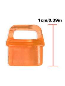 Android Type-C Compatible 15 Mobile Phone Dust Plug Dust, Water, Scratch And Large Hanging Hole,Phone Accessories,Plug Cover - A - View 6