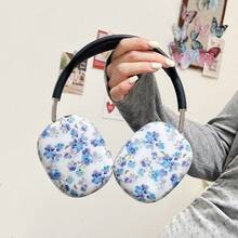Casing AirBuds Motif Bunga untuk AirPods Max, Casing Eksklusif yang Disesuaikan, Modis, dan Segar. - MultiWarna - View 16