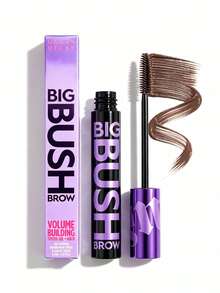 Urban Decay Big Bush 豐盈顯色眉毛膠 #Neutral Nana 6.1ml/0.2 Oz | 顯色眉毛膠 | 防水 | 長效持久 | 可疊加 | 抗暈染 | 抗脫屑 | 抗脫色 | 無動物實驗 - Neutral Nana - 6.1ml - 查看 5