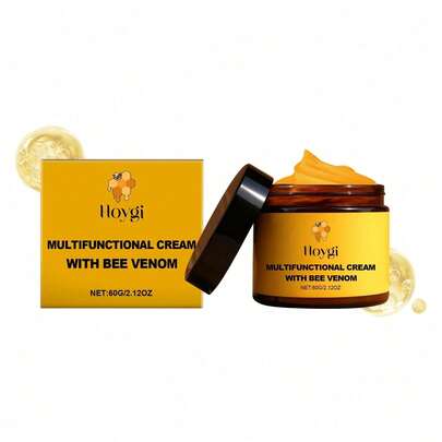 PZF9 Crema Facial Diaria Suavizante e Hidratante con Veneno de Abeja  0UY8 TJUL