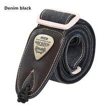 Musical Instrument Straps - Red - View 9
