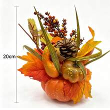 Artificial Pumpkins - 1PC - View 4