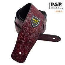 Musical Instrument Straps - Brown - View 10
