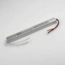MINI FONTE 18W SLIM LINEAR D 1,5A 12V - APOLLO - Cinza - Visão 9