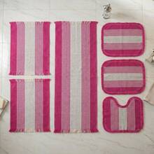 Kitchen Mat & Kitchen Rug - Rosa - View 3