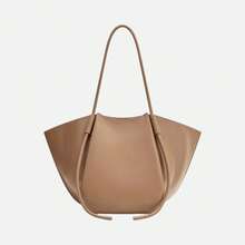 JW PEI Shoppingväska Nala Wide Clay Brown - Brun - Visa 2