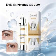 Hoegoa 30ml Carbomer Eye Serum, Gentle Moisturizing Eye Skin, Anti-Wrinkle Eye Care, Gentle Repairing Essence, Suitable For All Skin Types, Eye Care - Bottled - View 1